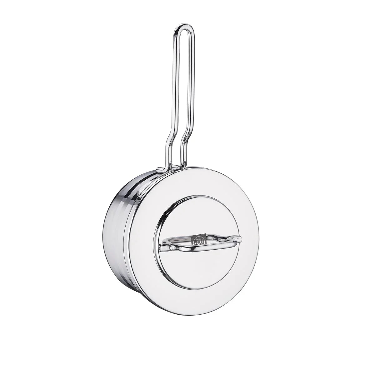 Korkmaz A2047 Saucepan with Lid – 1.8L, 16x9 cm – Stainless Steel Cookware (ASTRA2 Series)