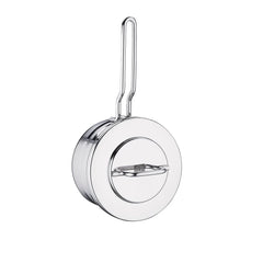 Korkmaz A2047 Saucepan with Lid – 1.8L, 16x9 cm – Stainless Steel Cookware (ASTRA2 Series)