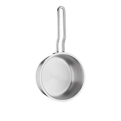 Korkmaz A2046 Saucepan – 1.0L, 14x7 cm – Stainless Steel Cookware (ASTRA2 Series)