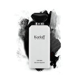 Korloff In White EDT For Him - 88 ml