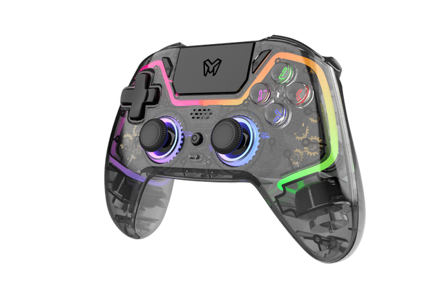 EMG Artic Arctic Smoke P504 Wireless Gaming Controller for PS5, PC, Android and IOS