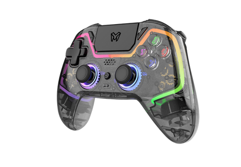 EMG Artic Arctic Smoke P504 Wireless Gaming Controller for PS5, PC, Android and IOS