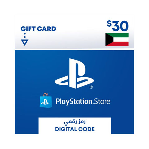 Sony - PlayStation Network Card -$30   [KW Store]