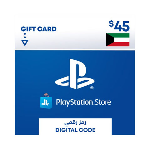 Sony - PlayStation Network Card-  $45   [KW Store]