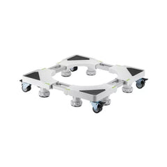 Orca Wash Stand, 53.5-68cm, Capacity 400kg - White