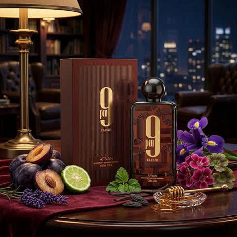 أفنان عطر 9 بي إم إلكسير، أو دي بارفان للجنسين - 100 مل