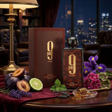 أفنان عطر 9 بي إم إلكسير، أو دي بارفان للجنسين - 100 مل