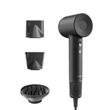 Laifen Swift Special High-Speed Hair Dryer 1600W - 22m/s-  110,000 RPM - 3 Magnetic Nozzles