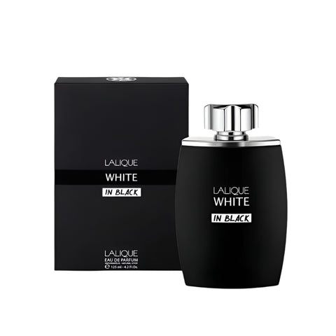 LALIQUE WHITE IN BLACK-MEN-EDP-125ML