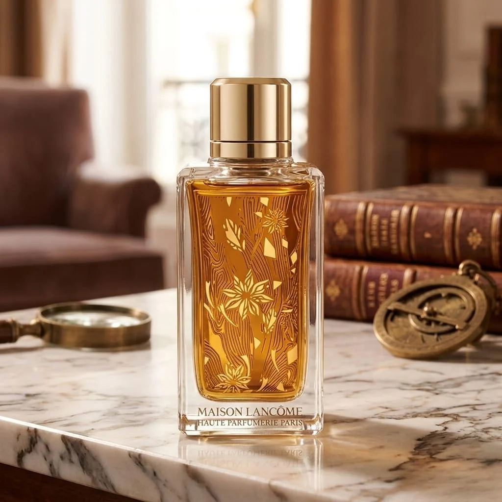 لانكوم عطر لوتري عود أو دي بارفان للجنسين - 100 مل