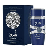 Lattafa - Asad Zanzibar Eau de Parfum for Men - 100ml