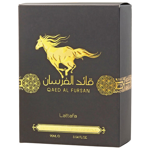 Lattafa - Qaed Al Fursan EDP for Men - 90ml