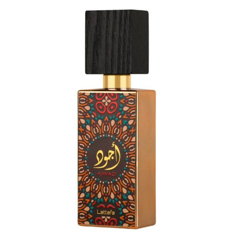 Lattafa - Ajwad Eau de Parfum for Unisex - 100ml