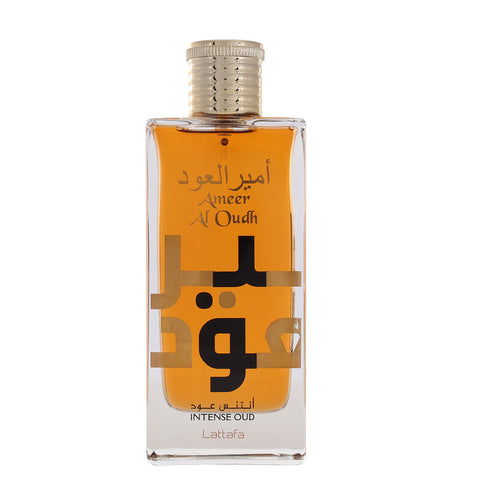 Lattafa - Ameer Al Oudh Eau de Parfum for Unisex - 100ml