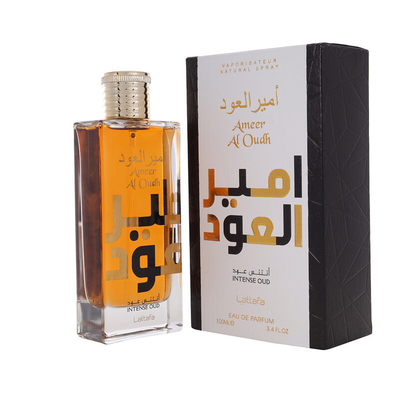 Lattafa - Ameer Al Oudh Eau de Parfum for Unisex - 100ml