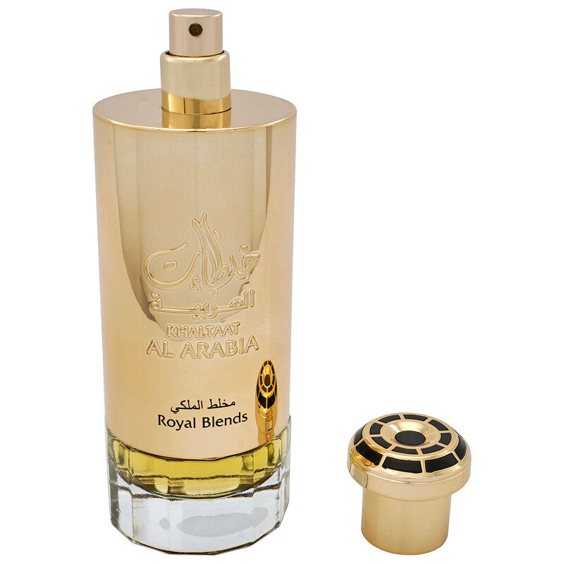 Lattafa - Khaltaat Al Arabia Royal Blends Eau de Parfum for Unisex - 100ml