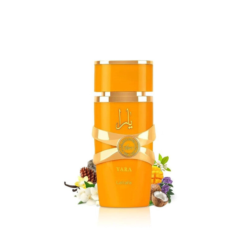 لطافة - يارا عطر أو دو بارفان للنساء - 100 مل