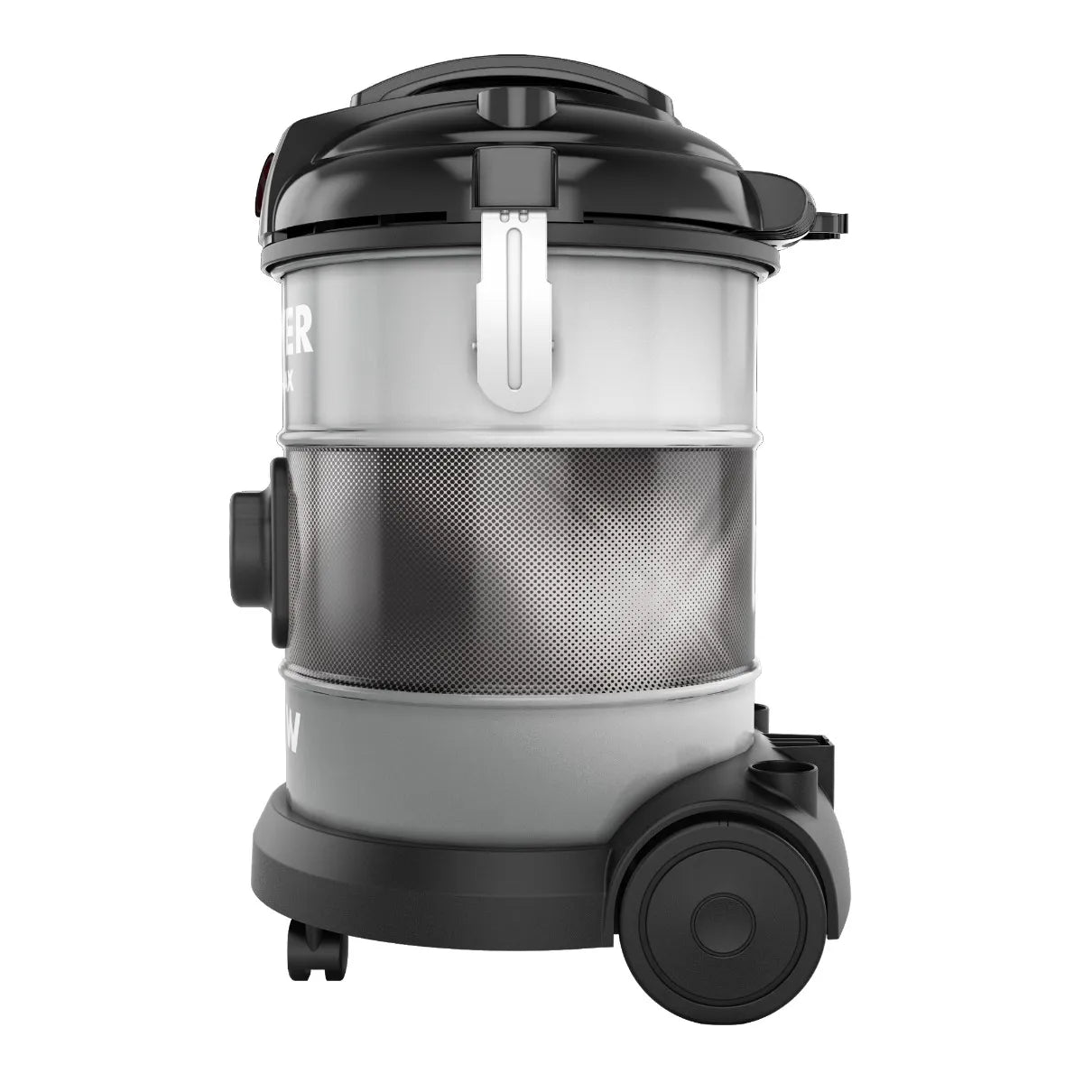 Hoover HT87-T2-ME, Power Max Drum Vacuum Cleaner 20L, 2100W with Anti-Bacterial Filtration