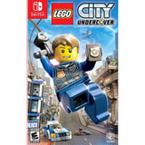 Lego City Undercover Game For Nintendo Switch
