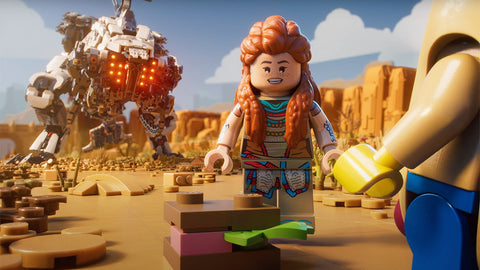 العاب PS5 LEGO Horizon Adventures 