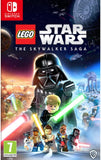 LEGO Star Wars: The Skywalker Saga Switch (PAL)