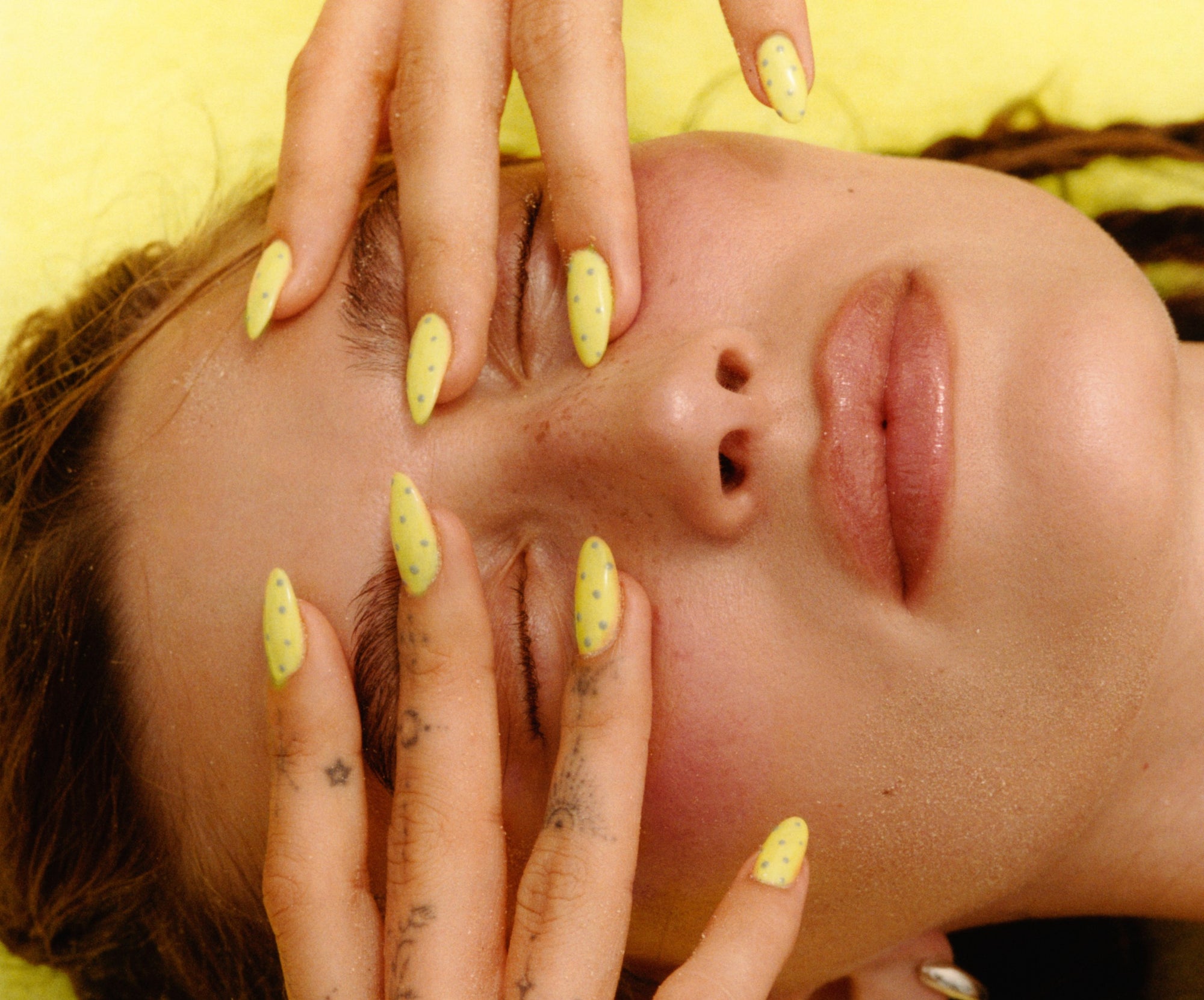 Rhode Peptide Lip Tint Limited-edition Shade - Lemontini