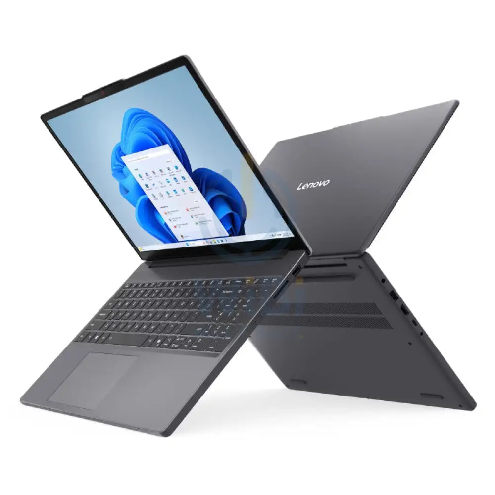 لينوفو لابتوب ايديا باد سليم 3 الجيل العاشر، شاشة 15.3 بوصة WUXGA، معالج Intel Core i7، رام 16 جيجا، هارد 512 جيجا NVMe M.2 SSD، لوحة مفاتيح عربي/إنجليزي - رمادي لونا، ضمان سنة واحدة