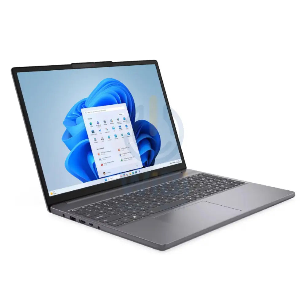 لينوفو لابتوب ايديا باد سليم 3 الجيل العاشر، شاشة 15.3 بوصة WUXGA، معالج Intel Core i7، رام 16 جيجا، هارد 512 جيجا NVMe M.2 SSD، لوحة مفاتيح عربي/إنجليزي - رمادي لونا، ضمان سنة واحدة