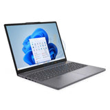 لينوفو لابتوب ايديا باد سليم 3 الجيل العاشر، شاشة 15.3 بوصة WUXGA، معالج Intel Core i7، رام 16 جيجا، هارد 512 جيجا NVMe M.2 SSD، لوحة مفاتيح عربي/إنجليزي - رمادي لونا، ضمان سنة واحدة