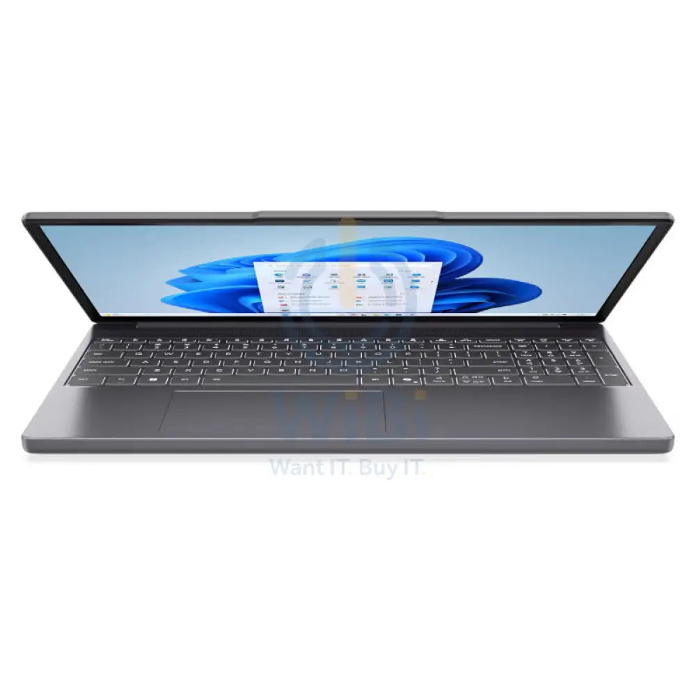 لينوفو لابتوب ايديا باد سليم 3 الجيل العاشر، شاشة 15.3 بوصة WUXGA، معالج Intel Core i7، رام 16 جيجا، هارد 512 جيجا NVMe M.2 SSD، لوحة مفاتيح عربي/إنجليزي - رمادي لونا، ضمان سنة واحدة