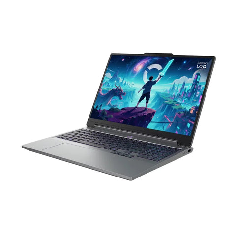 لينوفو لابتوب الألعاب LOQ 15 بمعالج Intel Core Ultra 7 256H، رام 16 جيجابايت، هارد 512 جيجابايت SSD، كرت شاشة GeForce RTX 5060 بسعة 8 جيجابايت.