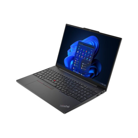 Lenovo ThinkPad E16 Laptop Core i5-1335U,Intel UHD graphics, 8GB RAM