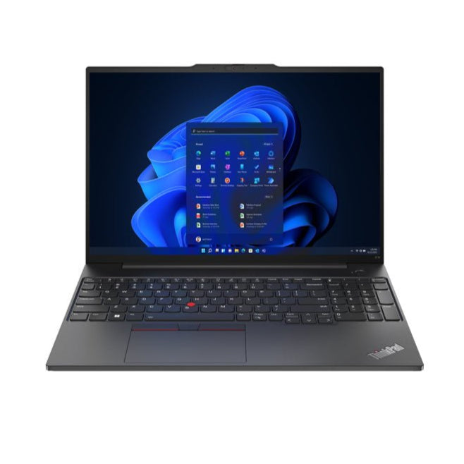 Lenovo ThinkPad E16 Laptop Core i5-1335U,Intel UHD graphics, 8GB RAM - Level UpLenovoGaming Laptop