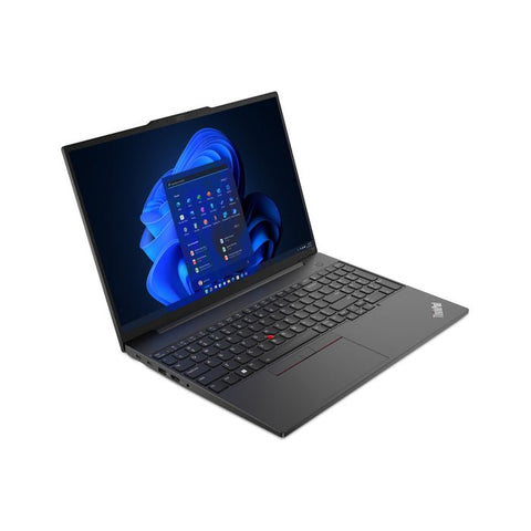 Lenovo ThinkPad E16 Laptop Core i5-1335U,Intel UHD graphics, 8GB RAM