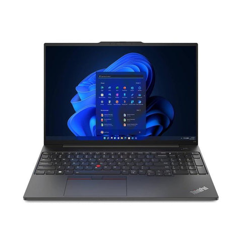 Lenovo ThinkPad E16 Laptop Core i7-1355U,GeForce MX550, 16GB RAM
