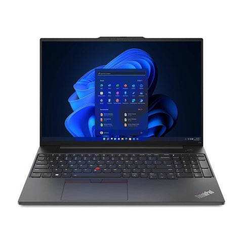 Lenovo ThinkPad E16 Laptop Core i7-1355U,GeForce MX550, 16GB RAM