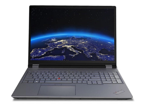 Lenovo ThinkPad P16 Laptop Core i9-12900HX, RTX A3000 , 12GB RAM