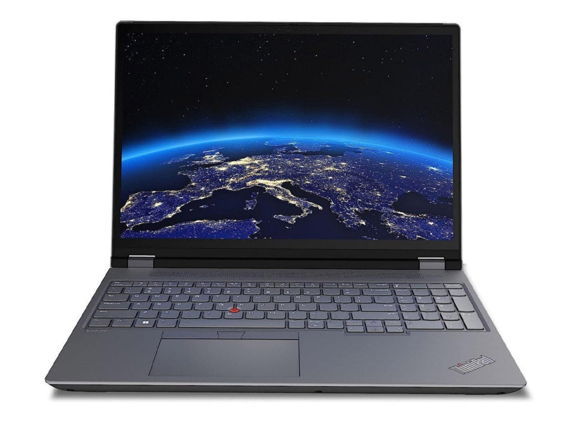 Lenovo ThinkPad P16 Laptop Core i9-12900HX, RTX A3000 , 12GB RAM - Level UpLenovoGaming Laptop