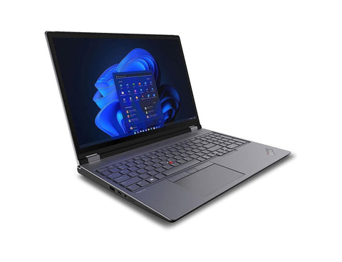 Lenovo ThinkPad P16 Laptop Core i9-12900HX, RTX A3000 , 12GB RAM