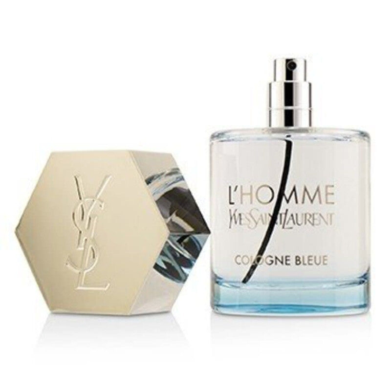 YSL - Lhomme Cologne Bleue Eau de Toilette for Men - 100ml