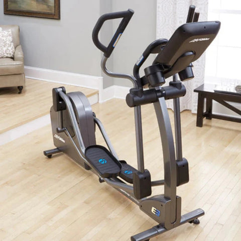 Life Fitness E3 Elliptical Cross Trainer Silent Home Cardio Machine 20 Resistance Levels
