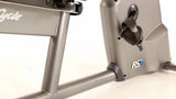Life Fitness RS1 Recumbent Bike Go Console Home Cardio Exercise Bike Comfortable Design