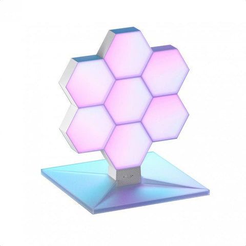 Lifesmart Cololight PLUS KIT 7 Pack Starter Kit with Stand