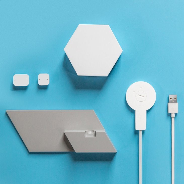 مجموعة توسيع مصباح Lifesmart Cololight أحادي الضوء (طراز L)