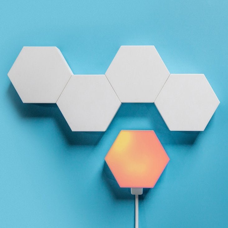 مجموعة توسيع مصباح Lifesmart Cololight أحادي الضوء (طراز L)