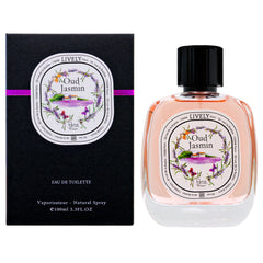 LIVELY OUD JASMIN-WOMEN-EDT-100ML