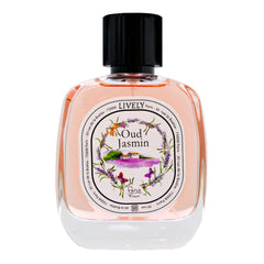 LIVELY OUD JASMIN-WOMEN-EDT-100ML