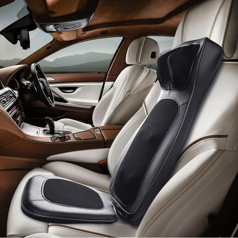 Naipo Neck & Back Massager With Heat And Vibration