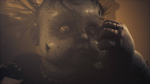 PS5 Little Nightmares III
