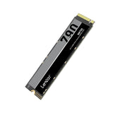 LEXAR NM790 2TB SSD,M.2 2280 PCIe Gen4x4 NVMe Internal SSD Up to 7400MB/S, Compatible with PlayStation®5